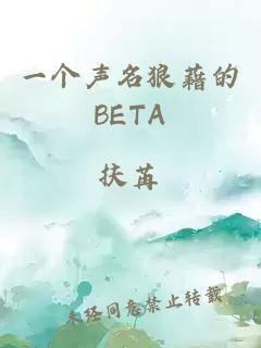 一个声名狼藉的BETA