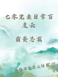 七零宠妻日常百度云