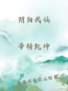 阴阳武仙