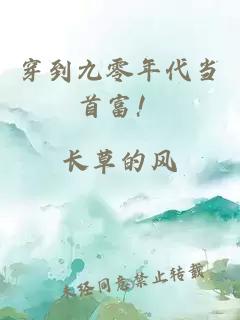 穿到九零年代当首富！