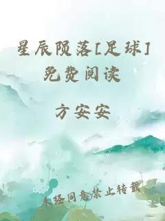 星辰陨落[足球]免费阅读